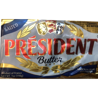Salted Butter