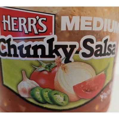 Medium Chunky Salsa