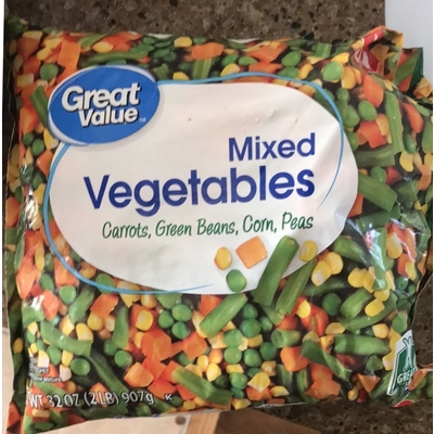 Mixed Vegetables