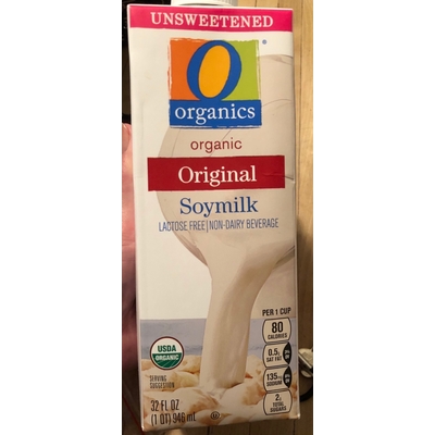 Soymilk, Original