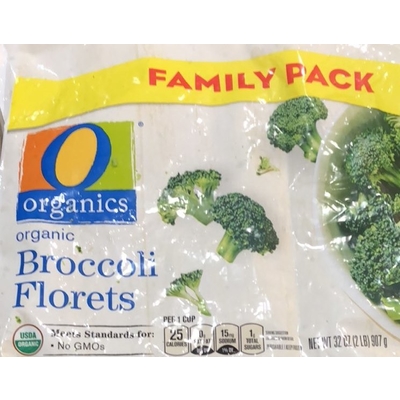 Broccoli Florets