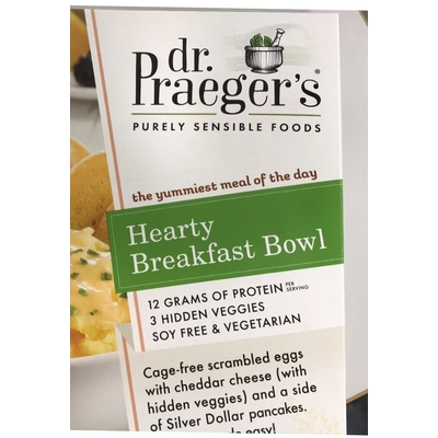 Hearty Breakfast Bowl