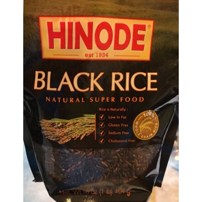 Black Rice