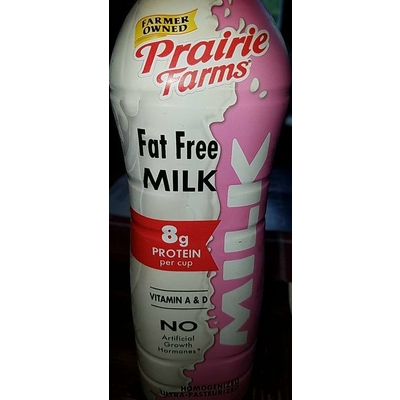Fat Free Milk