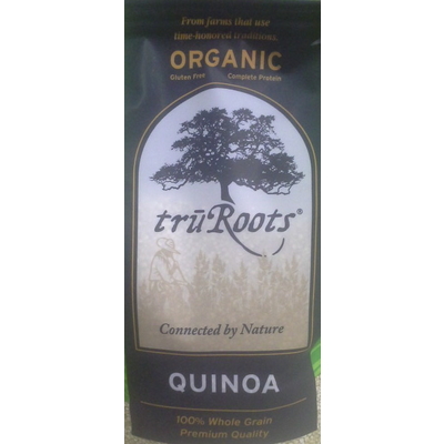 Quinoa, Organic