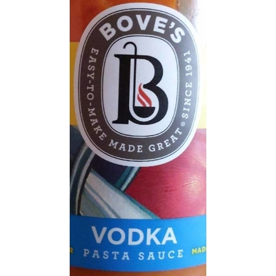 Vodka Pasta Sauce