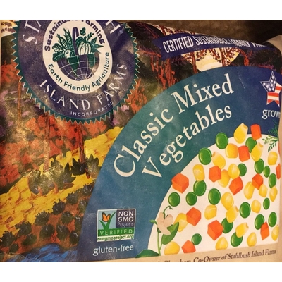 Classic Mixed Vegetables