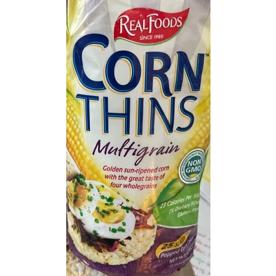 Multigrain Corn Thins