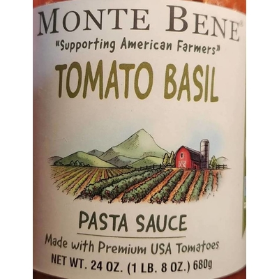 Tomato Basil