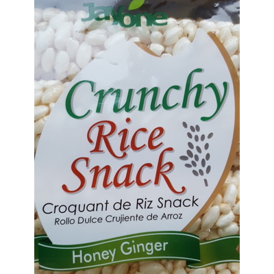Grocery Guidance | Crunchy Rice Snack, Honey Cinnamon