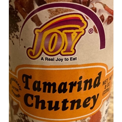 Tamarind Chutney