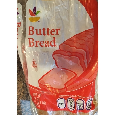 Butter Bread