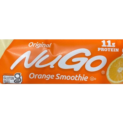 Orange Smoothie