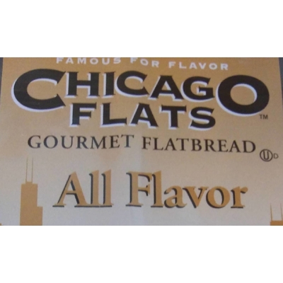 All Flavor Gourmet Flatbread