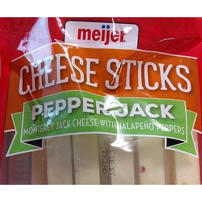 Cheese Sticks, Pepper Jack