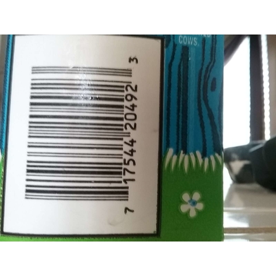 Reduced Fat Milk