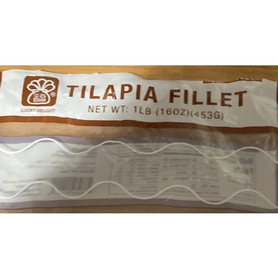 Tilapia Fillet