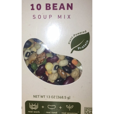 Soup Mix, 10 Bean