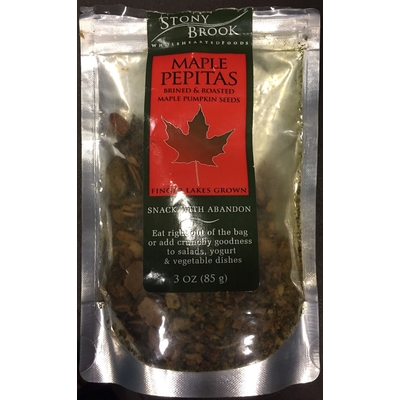 Maple Pepitas