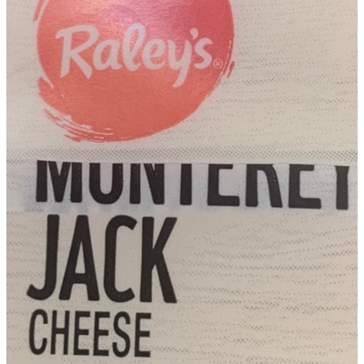 Monterey Jack Cheese