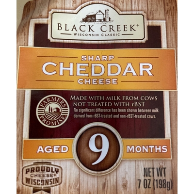 Sharp Cheddar Cheese