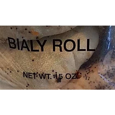 Bialy Roll