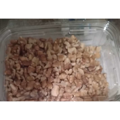 Walnut Pieces