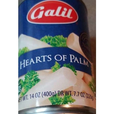 Hearts of Palm