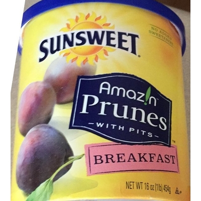 Amazon Prunes with Pits