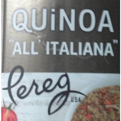All Italiana Quinoa