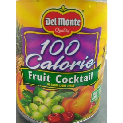 100 Calorie Fruit Cocktail