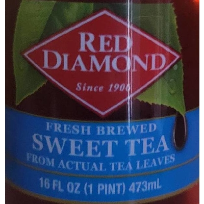 Fresh Brewed Sweet Tea