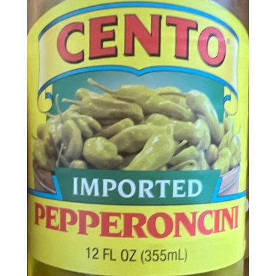 Imported Pepperoncini