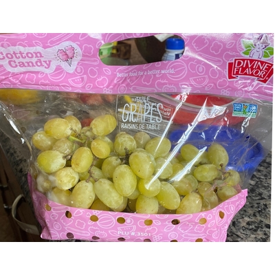 Table Grapes