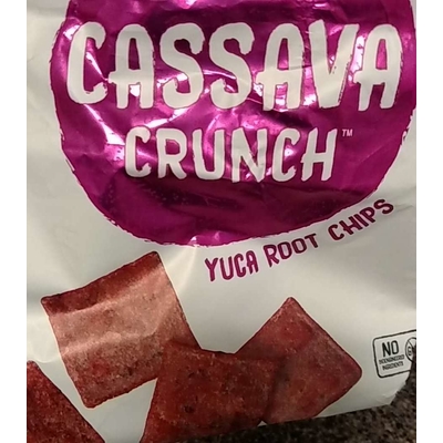 Cassava Crunch