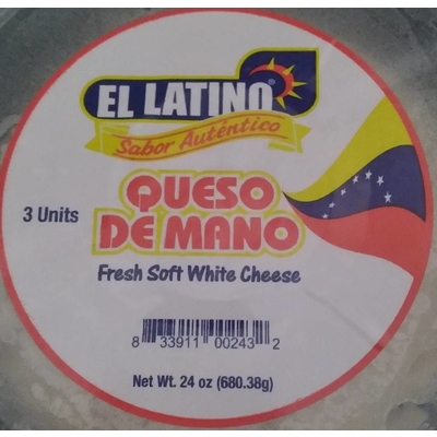 Fresh Soft White Cheese