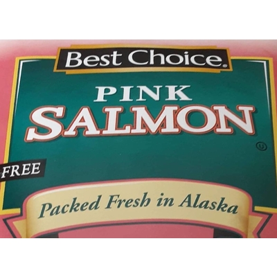 Pink Salmon