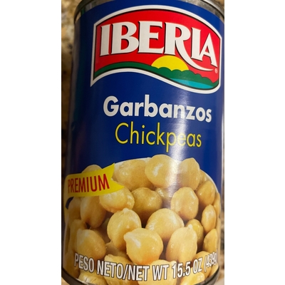 Chickpeas