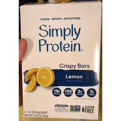 Crispy Bar, Lemon