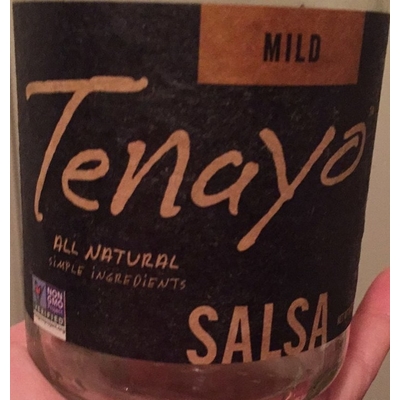Salsa, Mild