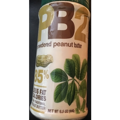 Powdered Peanut Butter