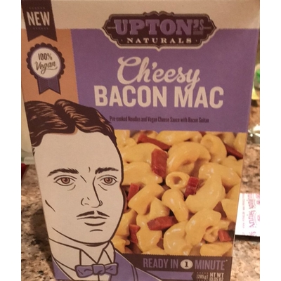 Cheesy Bacon Mac