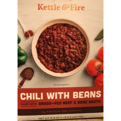 Chili with Beans