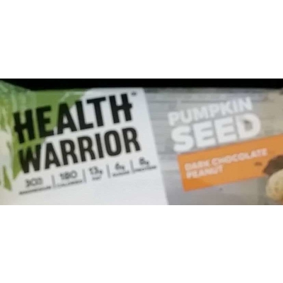 Pumpkin Seed, Dark Chocolate Peanut