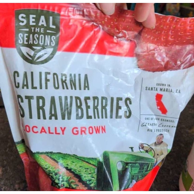 California Strawberries