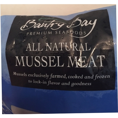 Mussel Meat