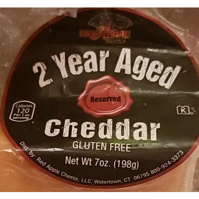 2 Year Aged Cheddar