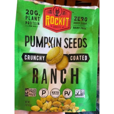 Pumpkin Seeds