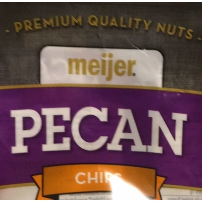 Pecan Chips