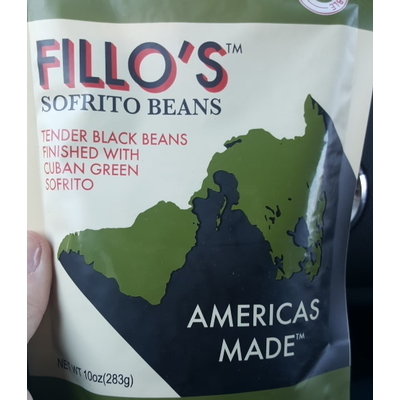 Sofrito Beans